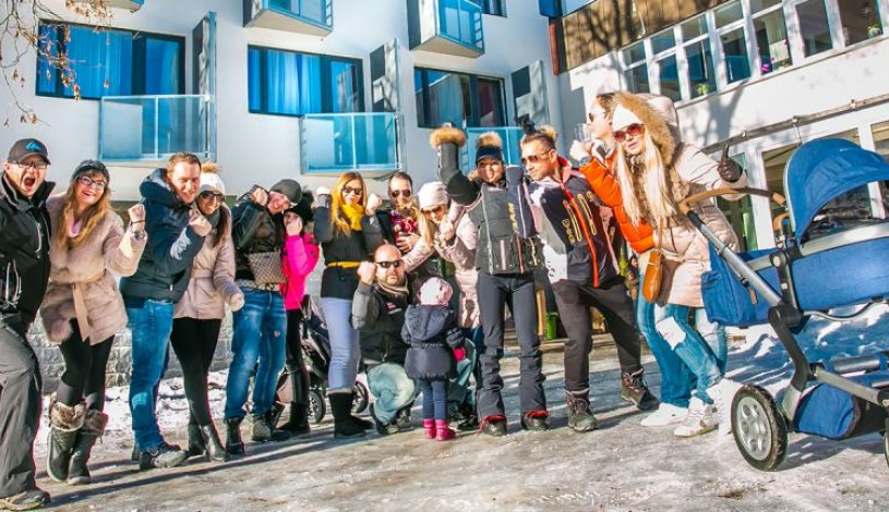 Wellness Hotel Astra*** superior Špindlerův Mlýn